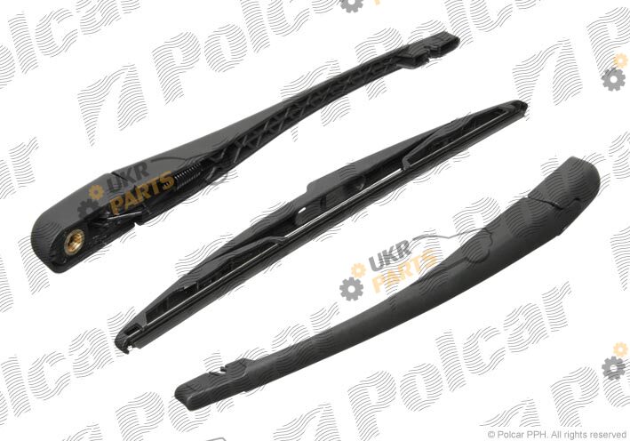 Рычаг стеклоочистителя, система очистки окон Polcar 5723RWT2