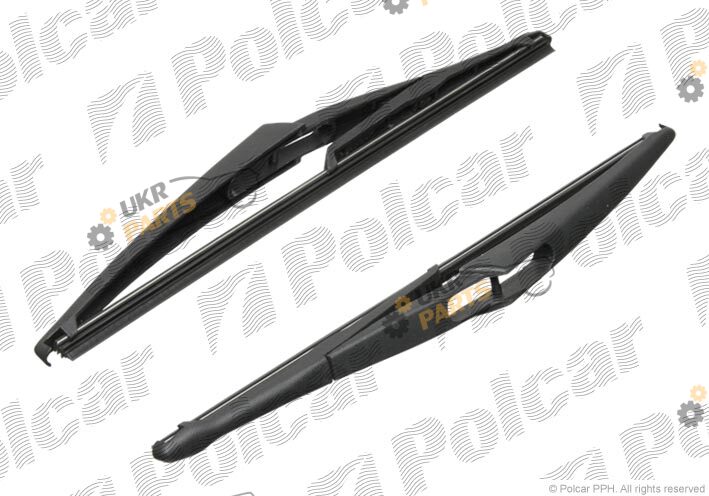 Рычаг стеклоочистителя, система очистки окон Polcar W1T016S