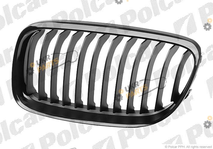 Решетка радиатора Polcar 204205-7