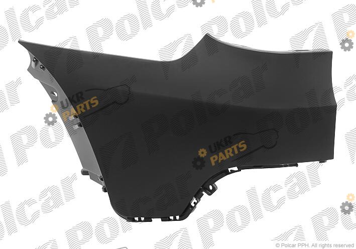 Бампер Polcar 205198