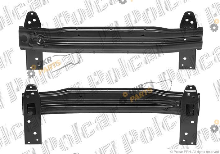 Усилитель бампера Polcar 410807-3