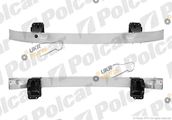 Усилитель бампера Polcar 500607-3