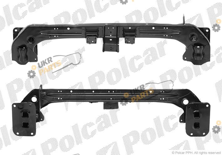 Усилитель бампера Polcar 526707-3
