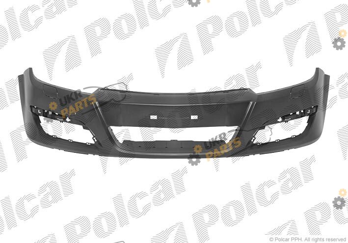 Бампер Polcar 55090712