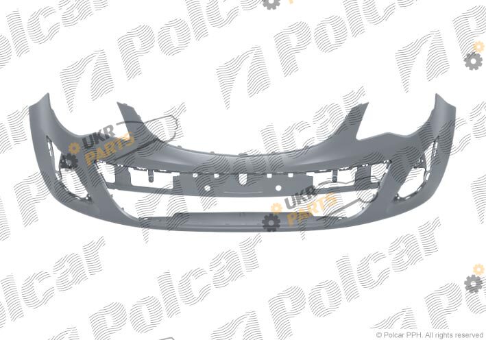 Бампер Polcar 55B107