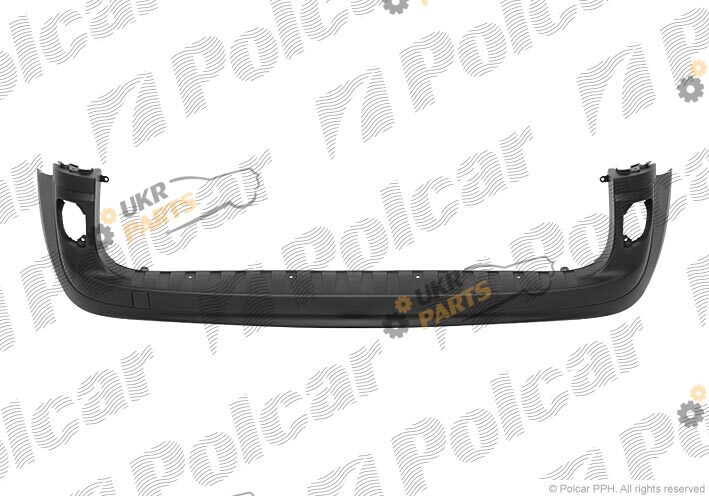 Бампер Polcar 6062960J