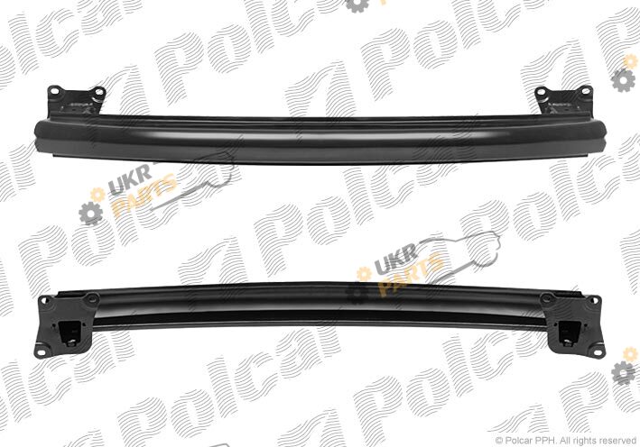 Усилитель бампера Polcar 692296-3