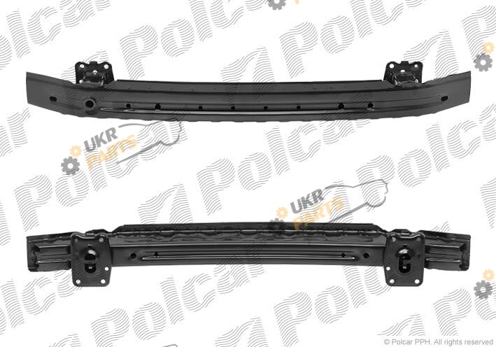 Усилитель бампера Polcar 720907-3