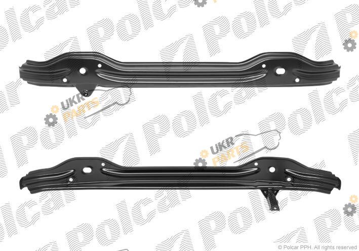 Усилитель бампера Polcar 95P107-3