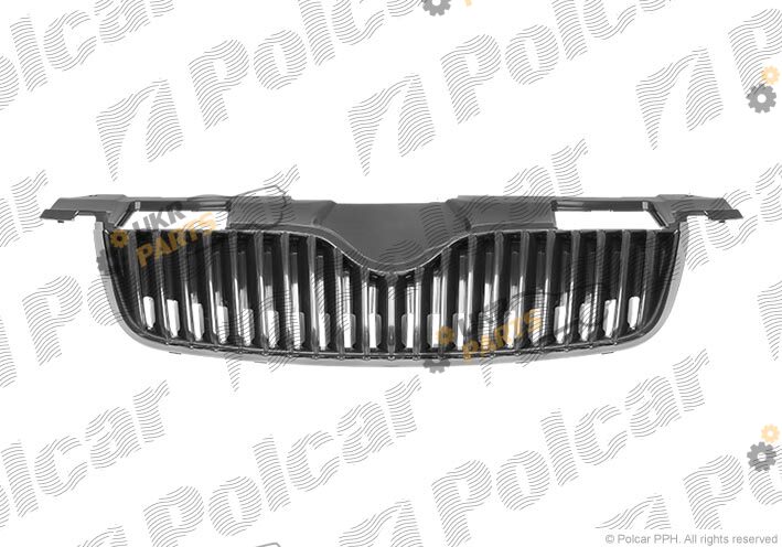 Решетка радиатора Polcar 69150510