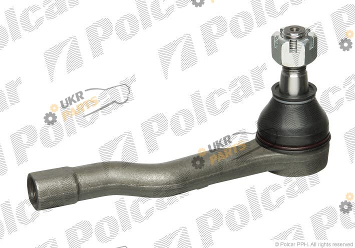 Наконечник рулевой тяги Polcar N-804