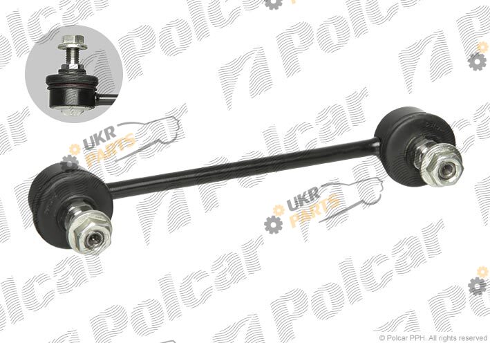 Стойка стабилизатора Polcar HY-377