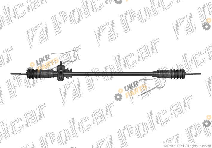 Рулевая рейка Polcar RV4016