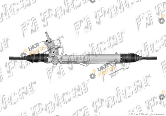 Рулевая рейка Polcar S5123008