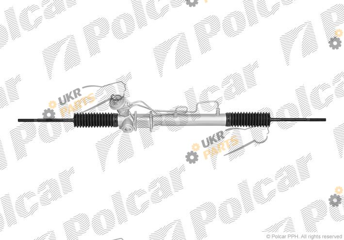 Рулевая рейка Polcar S5145005