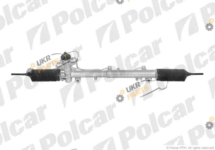 Рулевая рейка Polcar S5150007