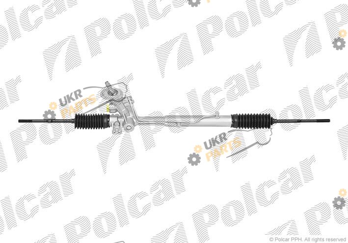 Рулевая рейка Polcar S5167001