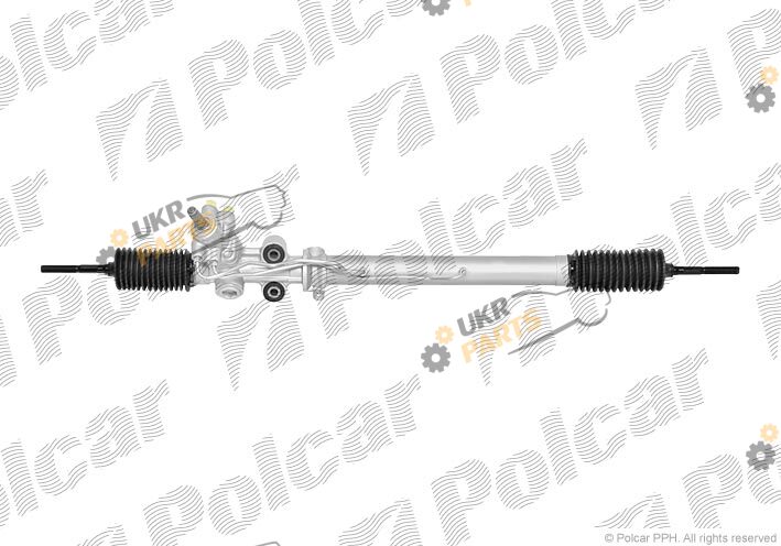 Рулевая рейка Polcar S5180002
