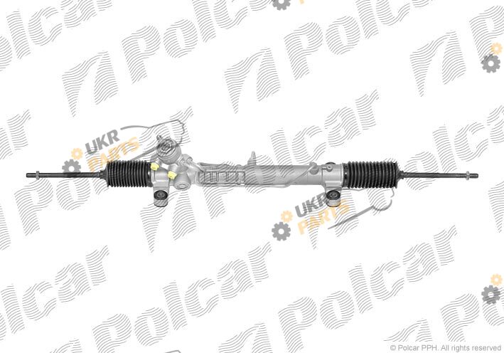 Рулевая рейка Polcar S5181016