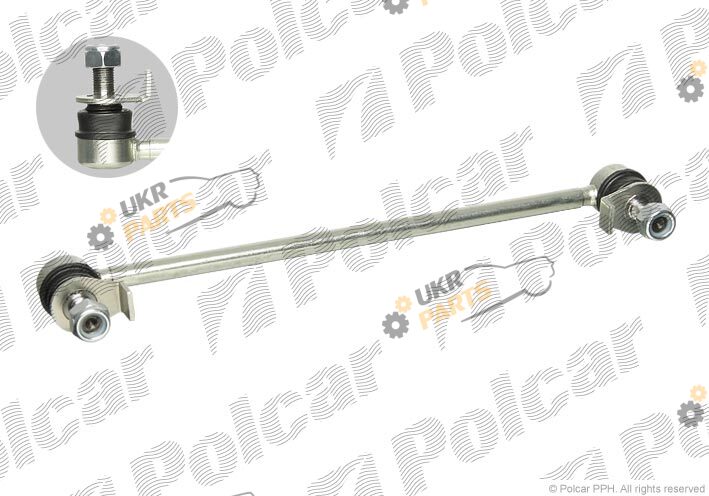 Стойка стабилизатора Polcar N-806