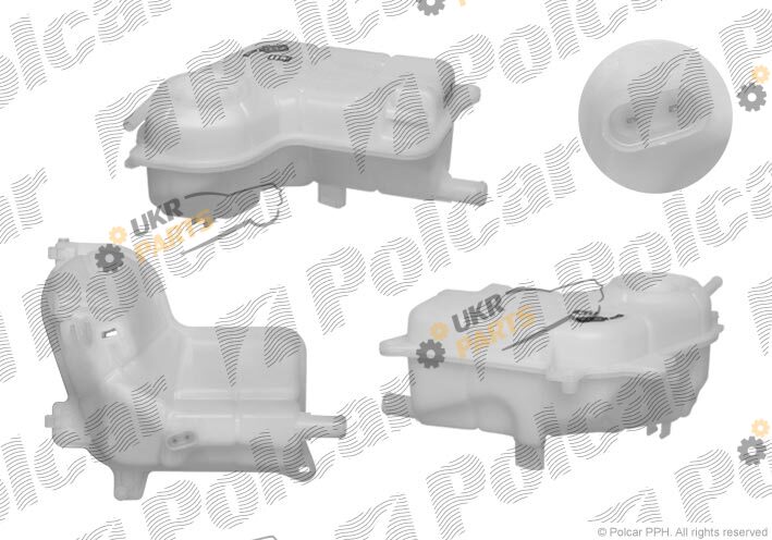 Расширительный бачок Polcar 1324ZB-3