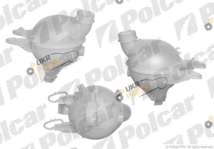 Расширительный бачок Polcar 2315ZB-1