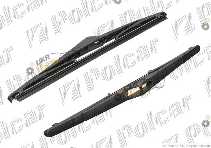 Щетка стеклоочистителя Polcar W1T025S
