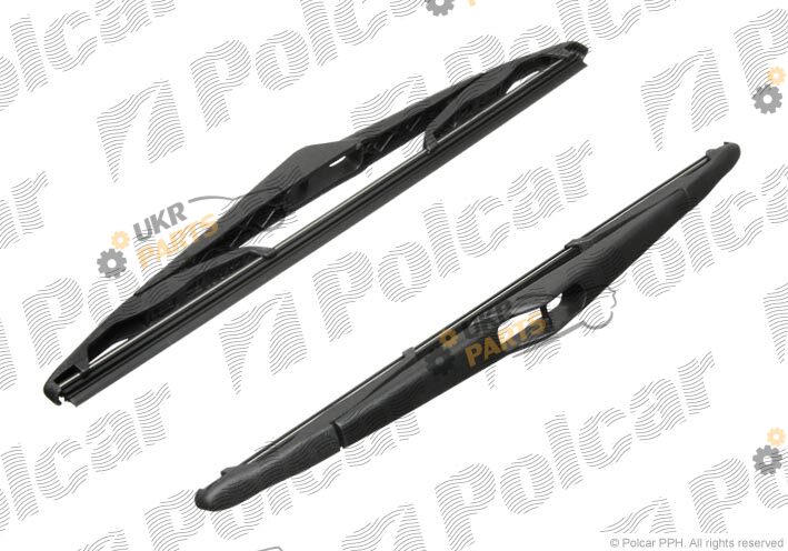 Щетка стеклоочистителя Polcar W1T042S