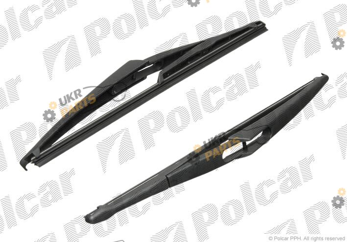 Рычаг стеклоочистителя, система очистки окон Polcar W1T046S