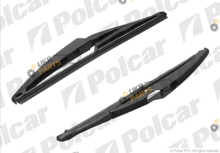 Рычаг стеклоочистителя, система очистки окон Polcar W1T047S