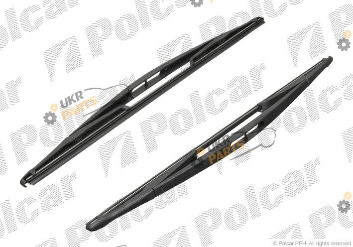 Рычаг стеклоочистителя, система очистки окон Polcar W1T048S