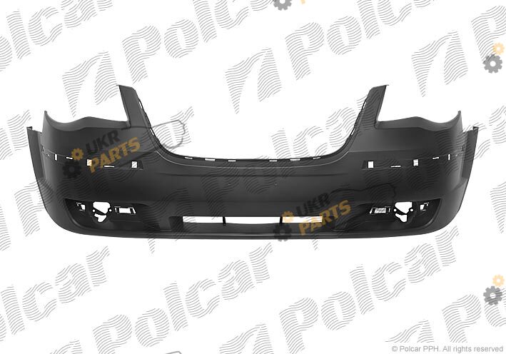 Бампер Polcar 24220713