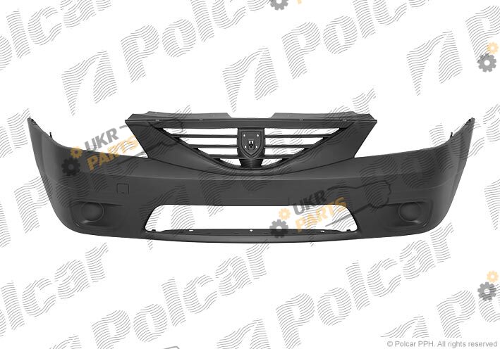 Бампер Polcar 28000711