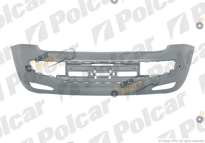 Бампер Polcar 303696-1