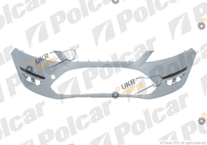 Бампер Polcar 32D107-1