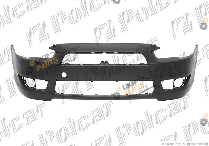 Бампер Polcar 523407-1