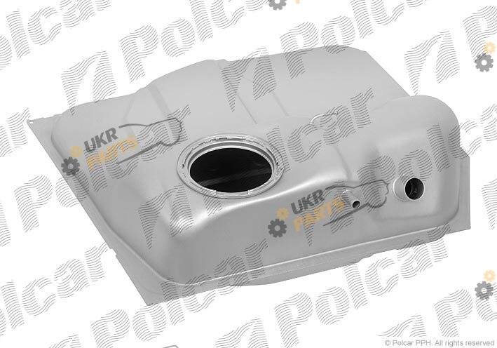 Топливный бак Polcar 5555ZP-7