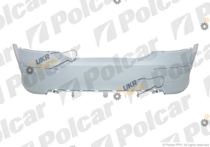 Бампер Polcar 57489615