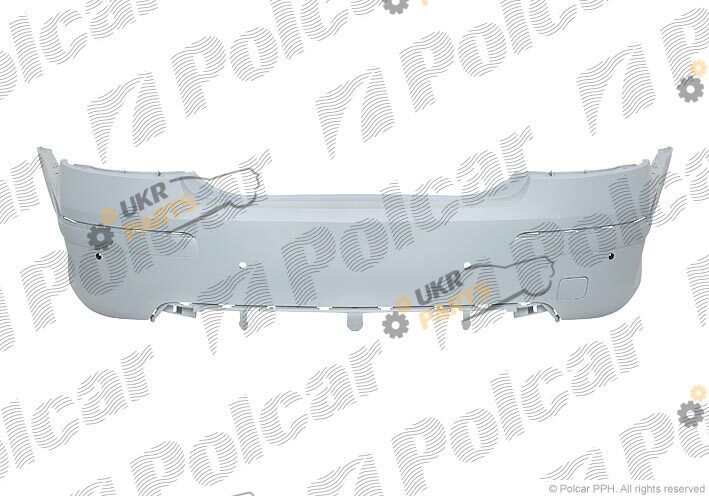 Бампер Polcar 574896-5