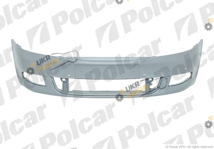 Бампер Polcar 69230711