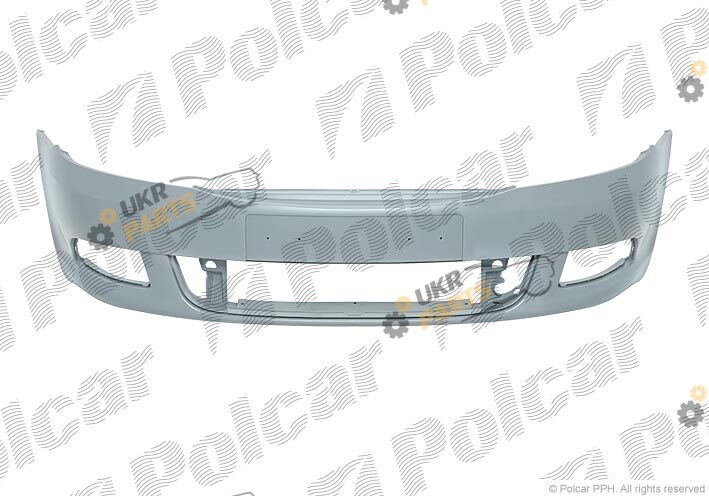 Бампер Polcar 6923072J