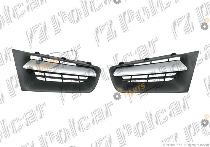 Решетка радиатора Polcar 60132713J