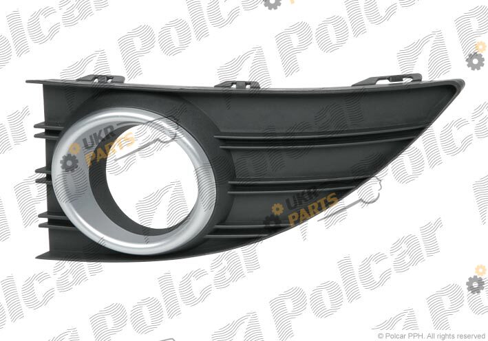 Решетка переднего бампера Polcar 603527-2