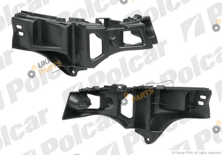 Усилитель бампера Polcar 603596-7