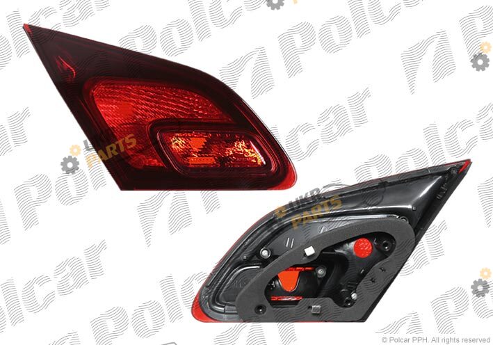 Задний фонарь Polcar 5511874E