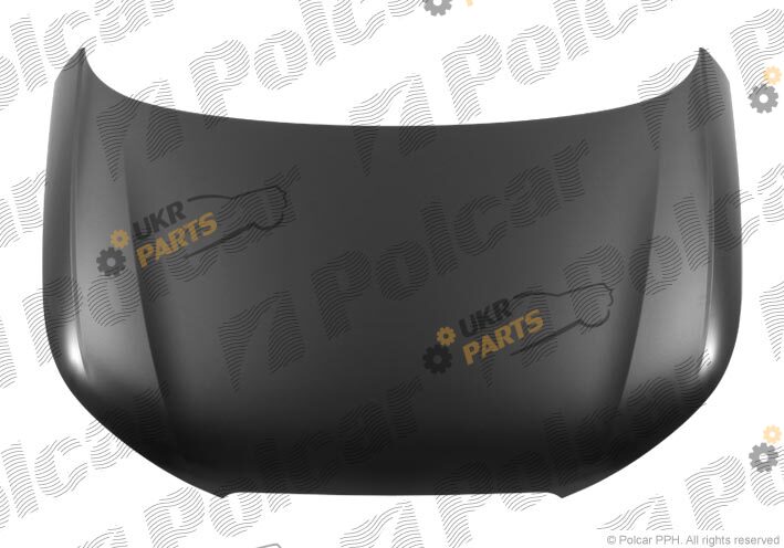 Капот Polcar 130003
