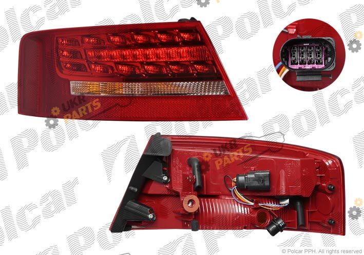 Задний фонарь Polcar 1355873U