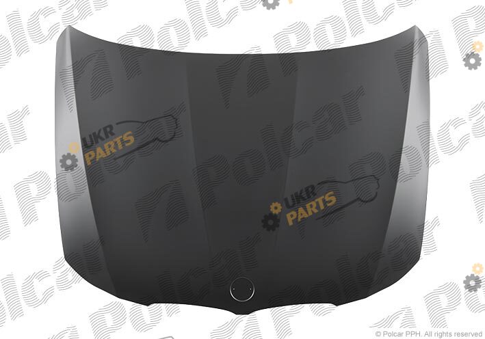 Капот Polcar 204203