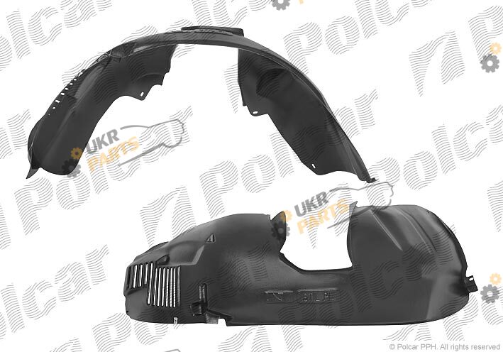 Подкрылок Polcar 3030FP1Q