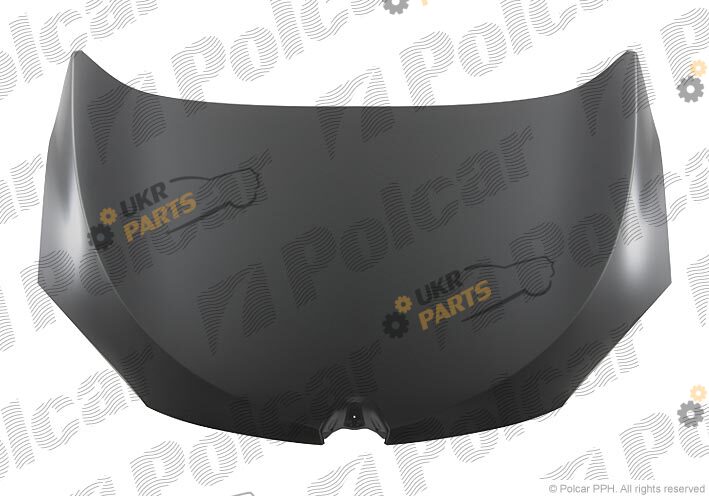Капот Polcar 601403